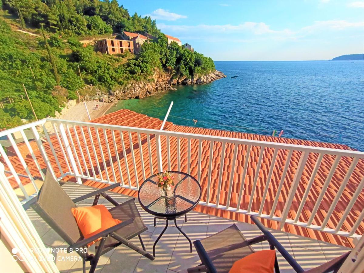 Belleview Apartments Vrbica Dubrovnik Eksteriør billede