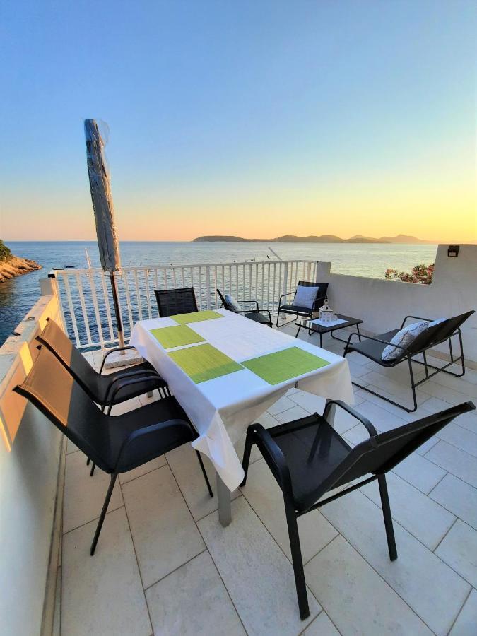 Belleview Apartments Vrbica Dubrovnik Eksteriør billede