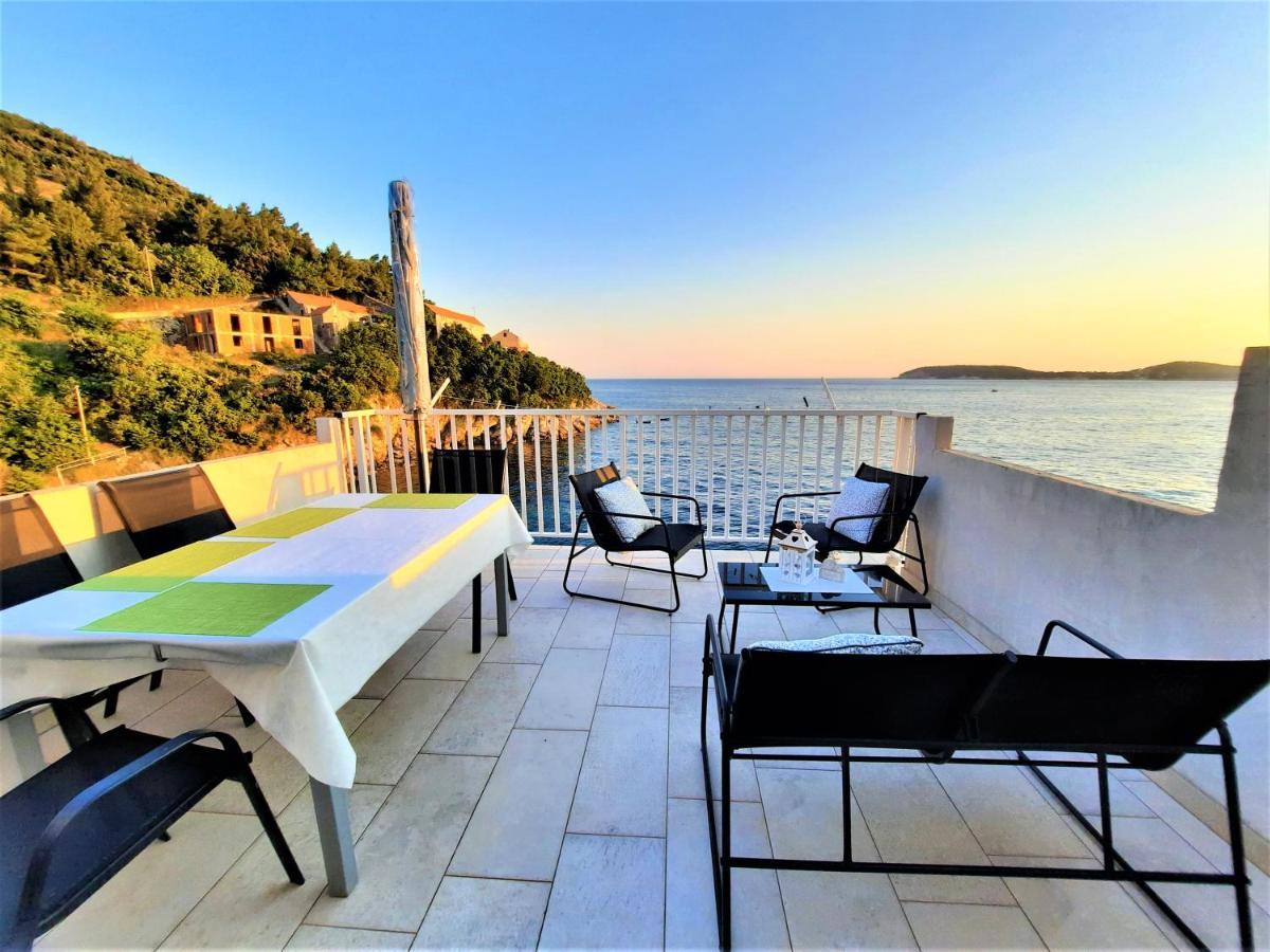 Belleview Apartments Vrbica Dubrovnik Eksteriør billede