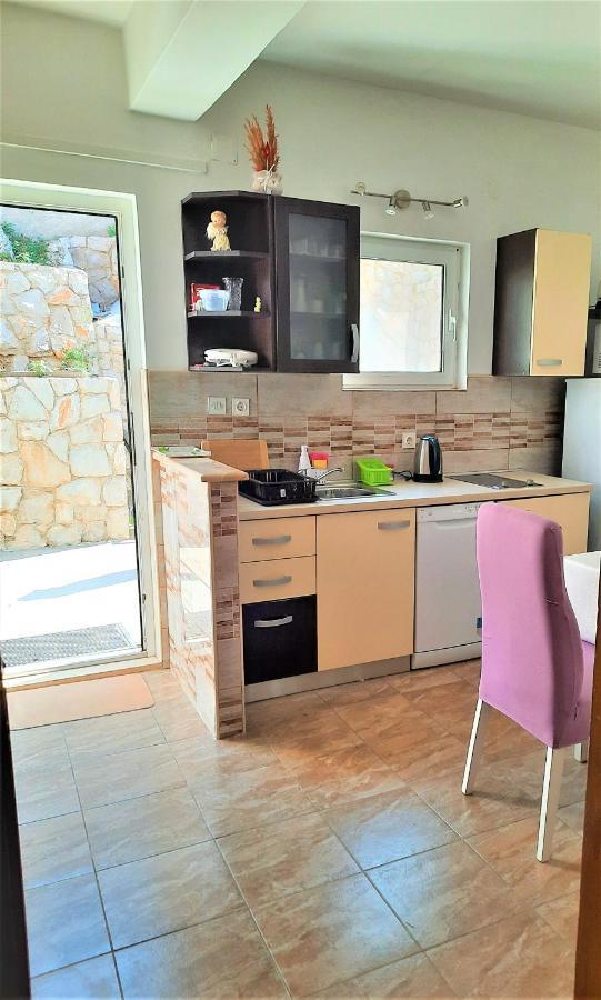 Belleview Apartments Vrbica Dubrovnik Eksteriør billede