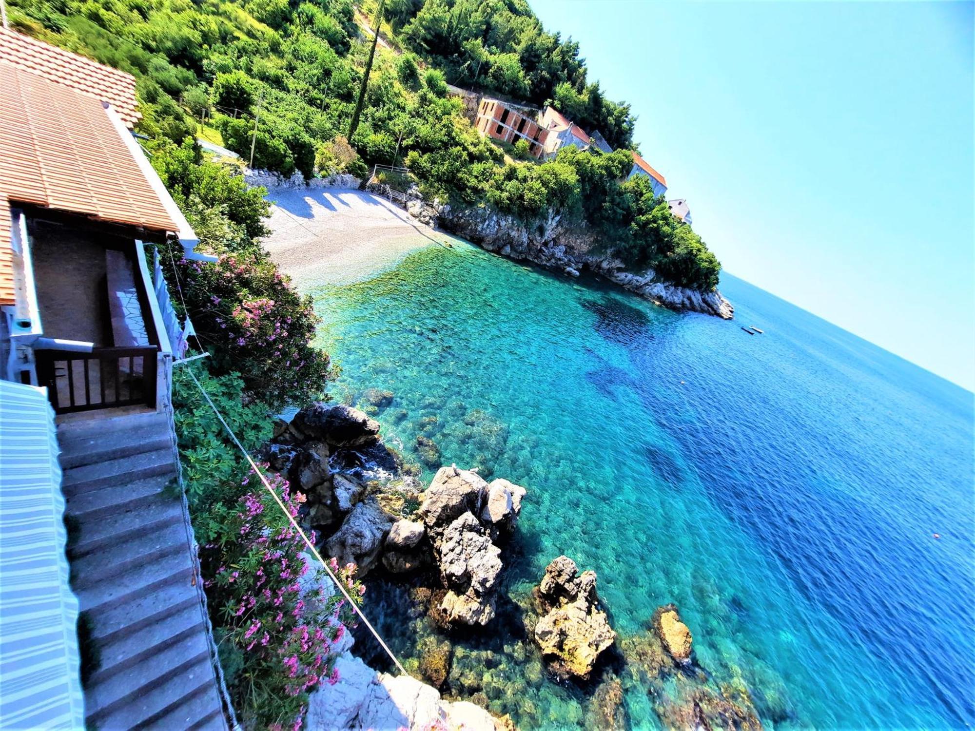 Belleview Apartments Vrbica Dubrovnik Eksteriør billede