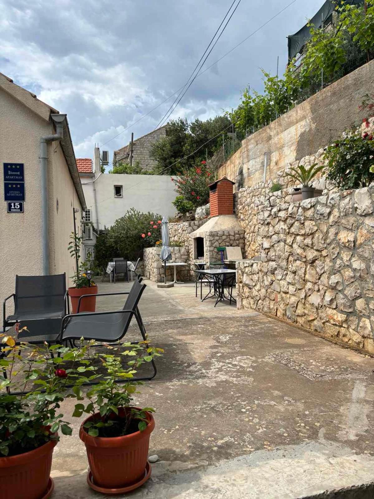 Belleview Apartments Vrbica Dubrovnik Eksteriør billede
