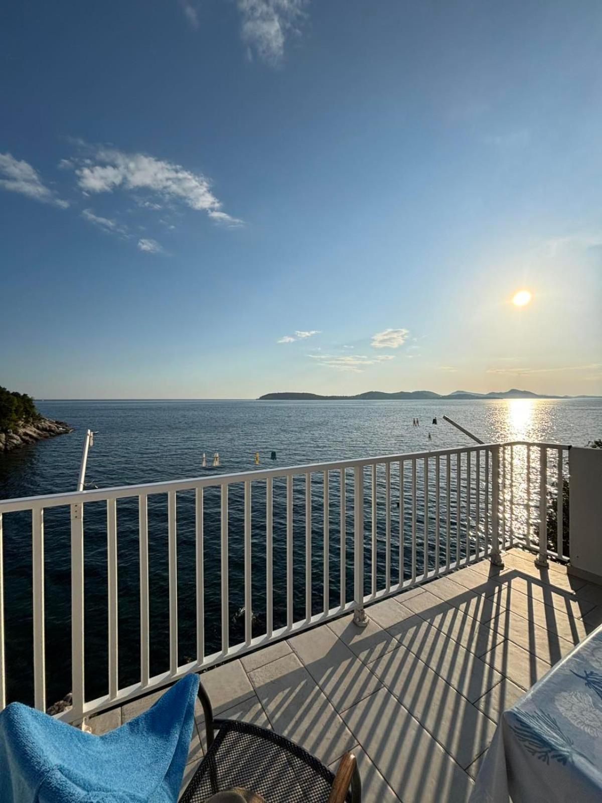 Belleview Apartments Vrbica Dubrovnik Eksteriør billede
