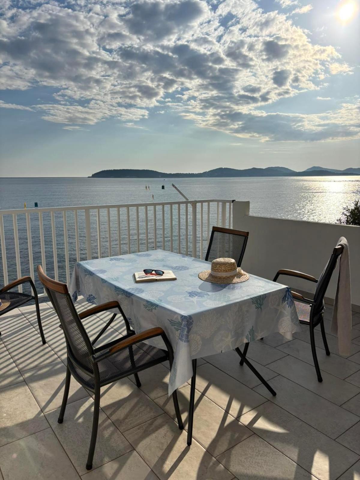 Belleview Apartments Vrbica Dubrovnik Eksteriør billede