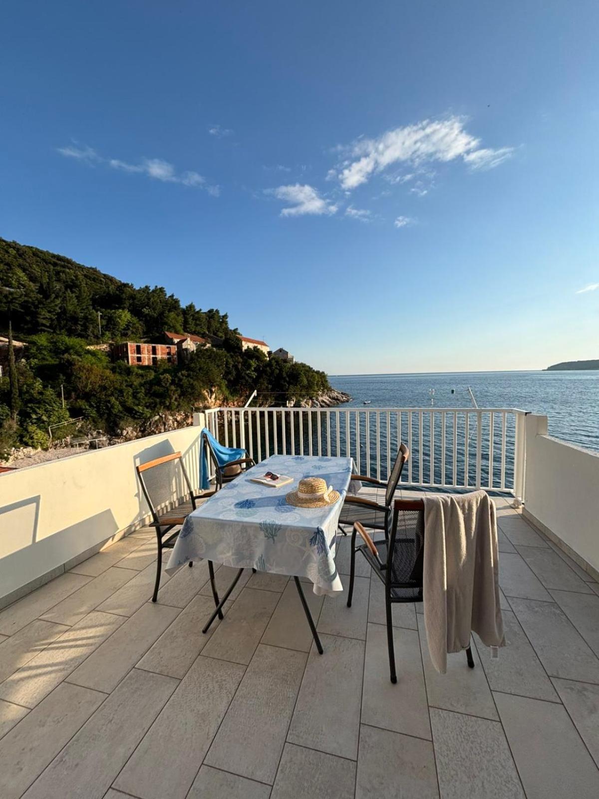 Belleview Apartments Vrbica Dubrovnik Eksteriør billede
